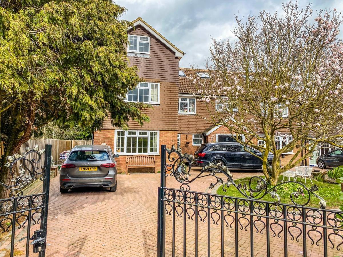Orchard Cottage Cliffe Woods المظهر الخارجي الصورة